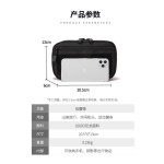 新款户外腰包运动战术腰包molle附件功能挂包 军迷腰挂激光医疗包