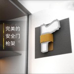 亚马逊尼龙快拔套战术腰包男女通用魔术贴枪套跑步户外运动包批发