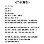 亚马逊尼龙快拔套战术腰包男女通用魔术贴枪套跑步户外运动包批发