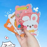 创意卡通异型小本子批发便携高颜值记事本学生随手记笔记本奖品
