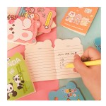 创意卡通异型小本子批发便携高颜值记事本学生随手记笔记本奖品