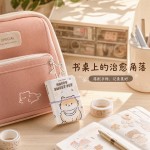 超级迷你小本子挂件带钥匙扣笔记本手账本随身记事手帐账本便携式