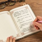 欧式复古花边横线烫金森女上课韩版日记本复古笔记本记事本批发