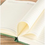 日程本每日计划效率手册年历本商务办公记事本笔记本自定义封面