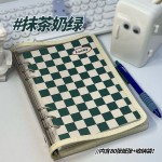 A5不咯手活页本可拆卸笔记本加厚纸张高颜值考研记事本学生日记本