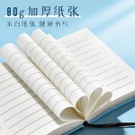 A7口袋记事本便携式笔记本办公用小本子迷你小号本记录备忘录学生