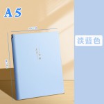 白板笔记本a4桌面学生可擦写可消除草稿本空白a5草稿笔记本写字板