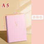 白板笔记本a4桌面学生可擦写可消除草稿本空白a5草稿笔记本写字板