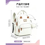 新款跨境妈咪包多功能防水母婴背包大容量工厂批发双肩包便携实用