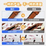 新款妈咪包多功能宝妈包外出斜挎包工厂开发单肩包轻便休闲母婴包