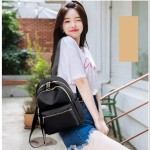 可代贴标签工厂双肩包小巧型斜挎牛津布可代贴标签工厂一件代发