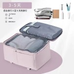 跨境新品商务双肩包男女通用可登机行李包大容量收纳旅行电脑背包