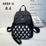 2022新款女包潮韩版休闲双肩包牛津布包女背包休闲包百搭批发通勤