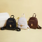 迷你女士背包ladise bag2025VR新款时尚女式双肩包backpack小书包