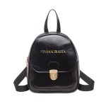 迷你女士背包ladise bag2025VR新款时尚女式双肩包backpack小书包
