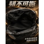 防水耐磨休闲双肩背包尼龙轻薄折叠超轻收纳小双肩包旅游收纳背包