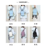 超轻量化徒步双肩包户外登山小包女式小型背包休闲小容量书包轻便