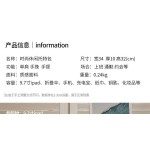 小众双肩背包外出上课尼龙布包大容量双肩包通勤单肩包包女大学生