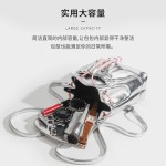 【直播专享】轻奢小香风双肩包时尚百搭韩版户外ins女生背包批发