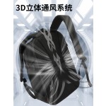 背包双肩包男旅行商务笔记本电脑包旅行户外简约休闲背包学生书包