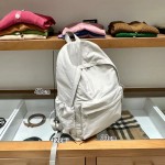 休闲轻便大容量牛津布双肩包男女通用简约旅行14寸15.6寸背包书包