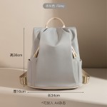 跨境双肩包尼龙休闲旅行包轻便电脑包背包初高中大学生书包批发