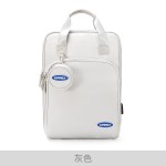 双肩包女清新旅行背包学生书包户外运动休闲徒步登山包可爱挂件包