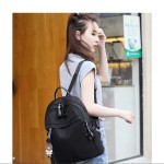 跨境贸易外贸牛津布双肩包女帆布女包背包可代贴标签工厂一件代发