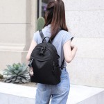 跨境贸易外贸牛津布双肩包女帆布女包背包可代贴标签工厂一件代发