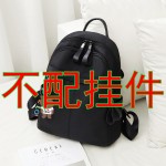 跨境贸易外贸牛津布双肩包女帆布女包背包可代贴标签工厂一件代发