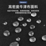 文件包商务手提拉链袋律师公文包男女帆布电脑会议袋防水大容量