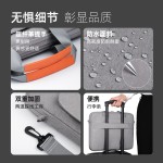 跨境现货手提包适17寸笔记本电脑包商务防水耐磨出行大容量公文包