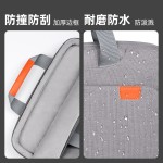 跨境现货手提包适17寸笔记本电脑包商务防水耐磨出行大容量公文包