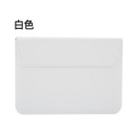适用macbook苹果笔记本内胆包 pu手拿信封包 pro13戴尔联想电脑包