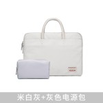 批发印logo商务公文包男款牛津布会议手提文件袋a4防水办公资料袋
