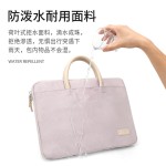 批发印logo商务公文包男款牛津布会议手提文件袋a4防水办公资料袋