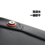 马可莱登秋冬新品斜挎包男款跨境休闲多功能斜跨单肩包防泼水胸包