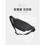 马可莱登跨境时尚斜挎包日常户外运动骑行单肩包防泼水轻便小胸包