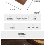跨境分销专供商务简约皮革二折短款钱包男多卡位复古多功能男式皮