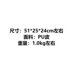 男手提包大容量休闲短途行李包健身包户外运动单肩包挎包街头潮流