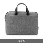 手提包中性手提包商务公文包男款女款牛津布会议手提文件袋轻薄款