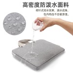 手提包中性手提包商务公文包男款女款牛津布会议手提文件袋轻薄款