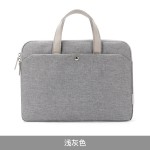 手提包中性手提包商务公文包男款女款牛津布会议手提文件袋轻薄款