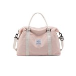 旅行包女大容量手提行李袋出游包衣物收纳大包男登机包短途待产包