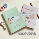 新款2027日程本可爱高颜值防水学生时间规划笔记本本子计划本批发