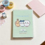 新款2027日程本可爱高颜值防水学生时间规划笔记本本子计划本批发