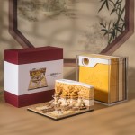 文创礼品定制3D立体便签纸天安门北京景点创意便签手撕纸雕送礼