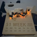 3d立体便签纸雕2027年日历创意纸砖年会便签纸手撕便利本桌面摆件