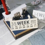 哈里波特魔法学校3d便签本霍格沃茨城堡手撕便签纸砖哈利波特摆件