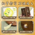 中秋灯笼冰箱贴手工diy材料包文创旅游纪念景区摆摊小商品伴手礼